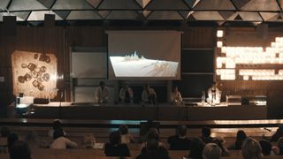 A Lecture in Chemistry, a concert of George Bretcht's music